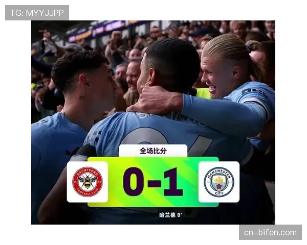 哈兰德力争英超赛季第9球 曼城主场迎战埃弗顿力保连胜