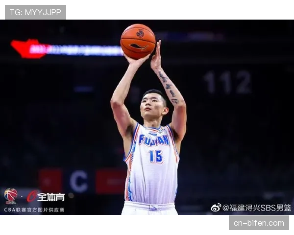 福建浔兴陈林坚外线火力稳定 三分命中率维持联盟前列水平 福建浔兴陈林坚外线火力稳定 三分命中率维持联盟前列水平